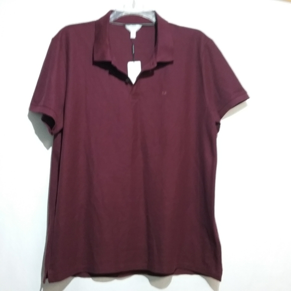 Calvin Klein men's polo shirt size XXL - Picture 2 of 8